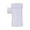 Charlotte Pipe And Foundry Charlotte Pipe Schedule 40 3 in. Hub X 3 in. D Hub PVC Sanitary Tee 1 pk PVC004170800 - alternate 2